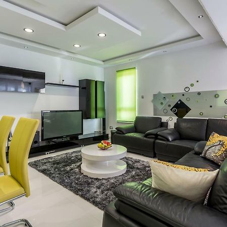 Sea Pearl Luxury Apartment Ποντστράνα Εξωτερικό φωτογραφία