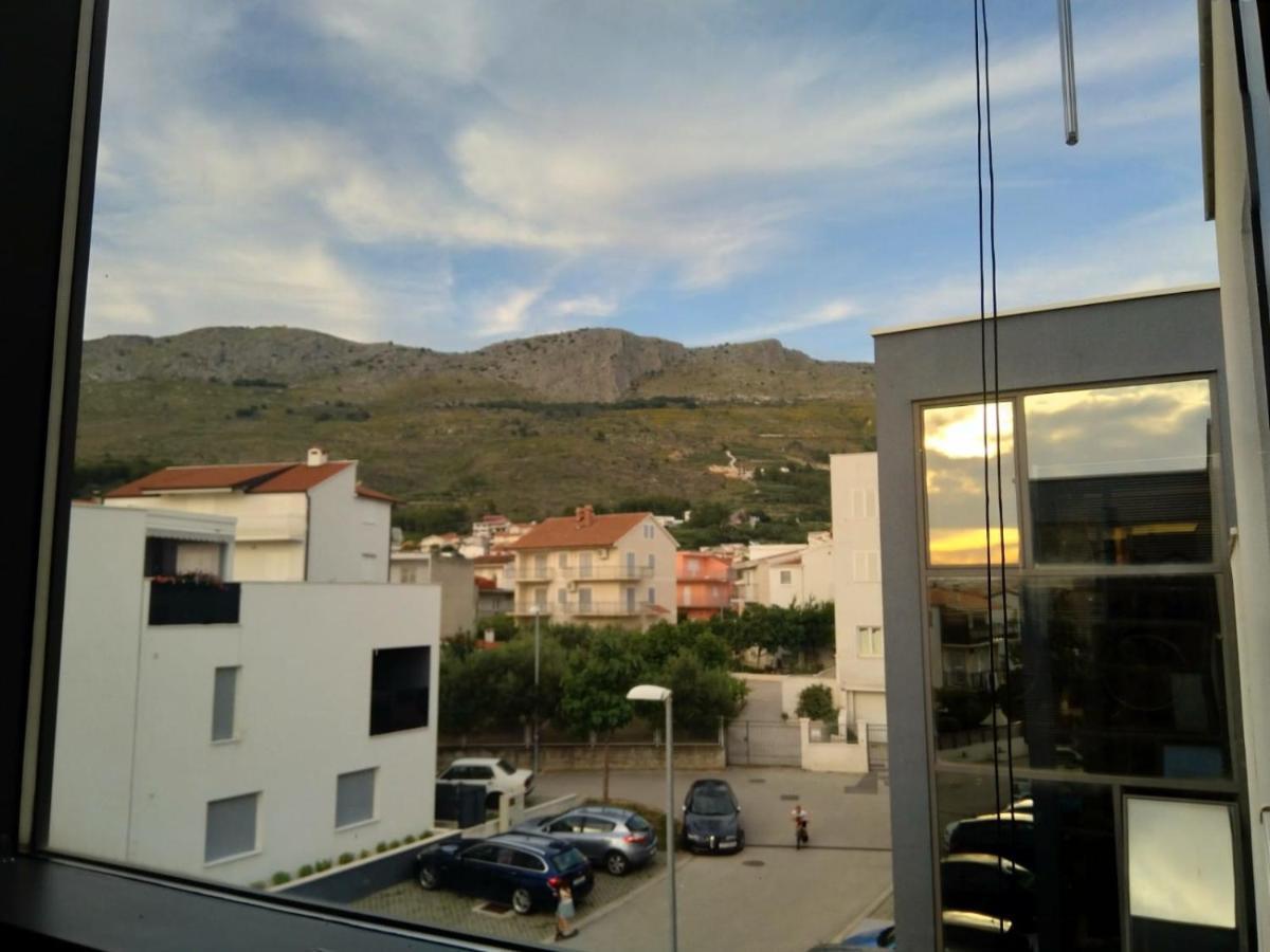 Sea Pearl Luxury Apartment Ποντστράνα Εξωτερικό φωτογραφία