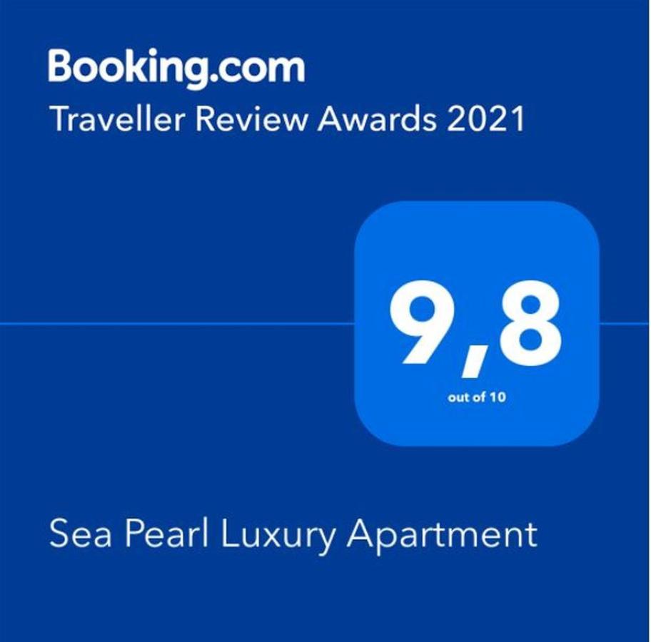 Sea Pearl Luxury Apartment Ποντστράνα Εξωτερικό φωτογραφία