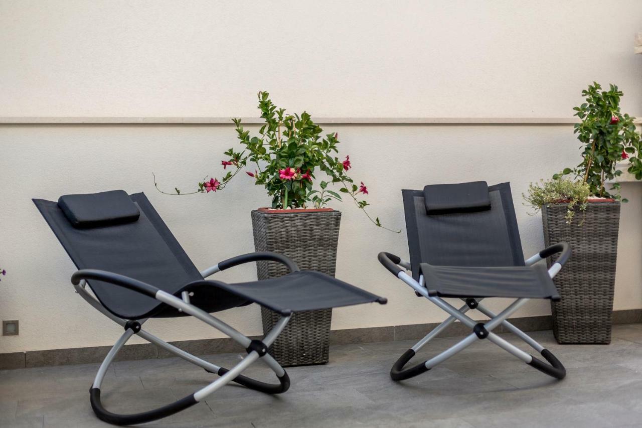 Sea Pearl Luxury Apartment Ποντστράνα Εξωτερικό φωτογραφία