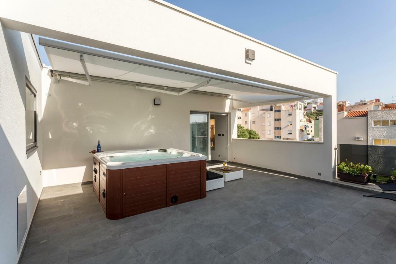 Sea Pearl Luxury Apartment Ποντστράνα Εξωτερικό φωτογραφία
