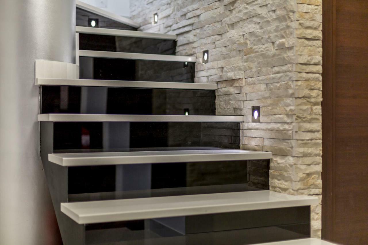 Sea Pearl Luxury Apartment Ποντστράνα Εξωτερικό φωτογραφία