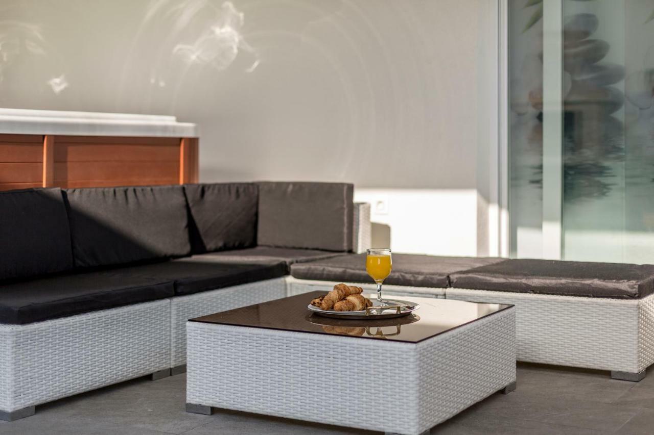 Sea Pearl Luxury Apartment Ποντστράνα Εξωτερικό φωτογραφία
