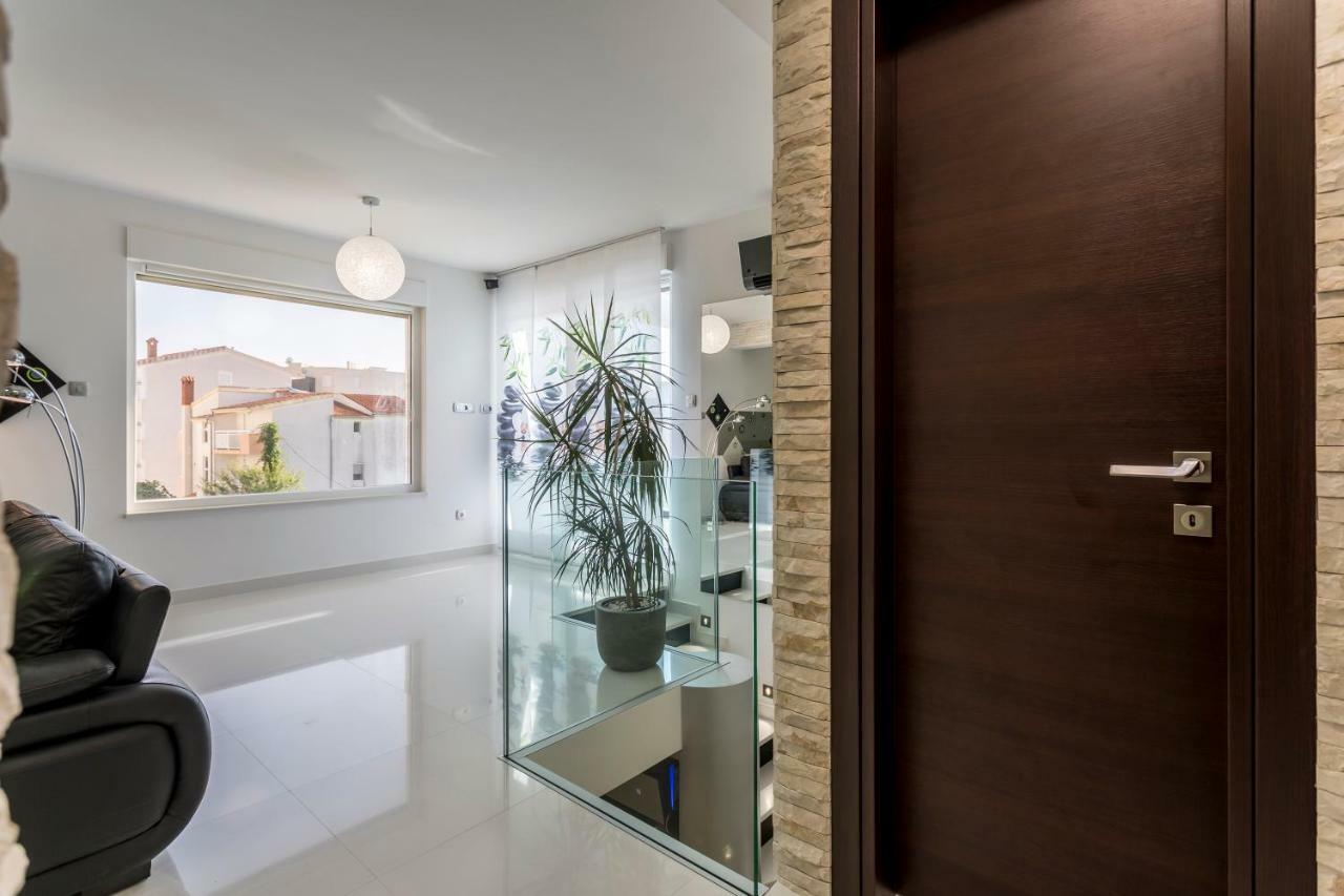 Sea Pearl Luxury Apartment Ποντστράνα Εξωτερικό φωτογραφία