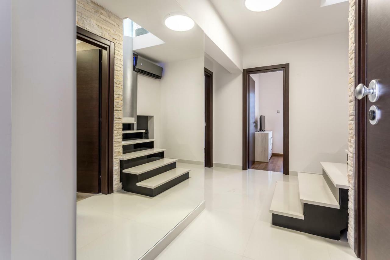 Sea Pearl Luxury Apartment Ποντστράνα Εξωτερικό φωτογραφία