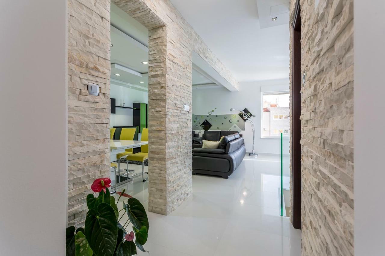 Sea Pearl Luxury Apartment Ποντστράνα Εξωτερικό φωτογραφία