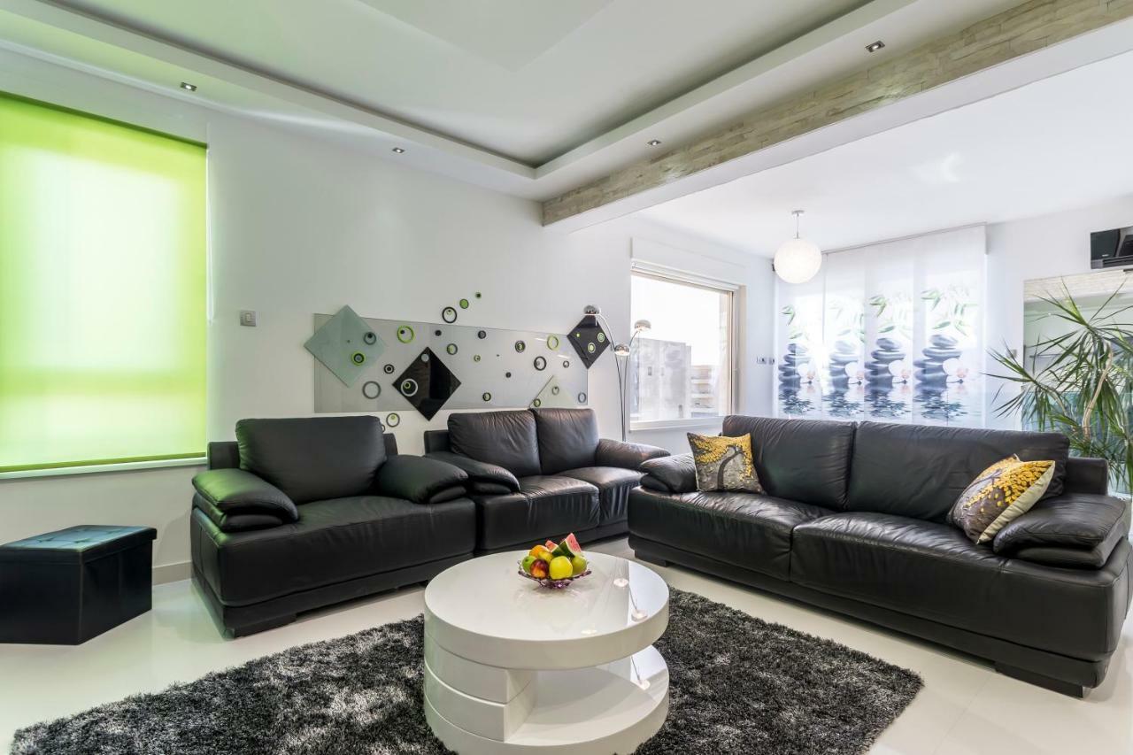 Sea Pearl Luxury Apartment Ποντστράνα Εξωτερικό φωτογραφία